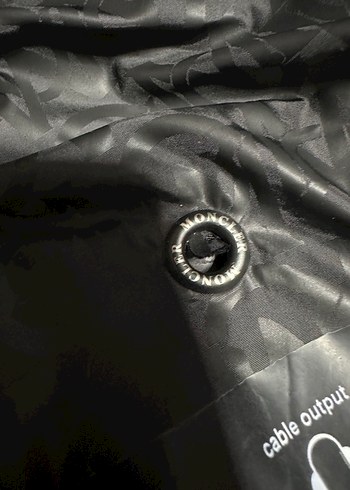 Moncler %100 orijinal etiketli sevgililer gününde süper hediye - Görsel 7