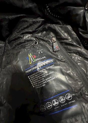Moncler %100 orijinal etiketli sevgililer gününde süper hediye - Görsel 5