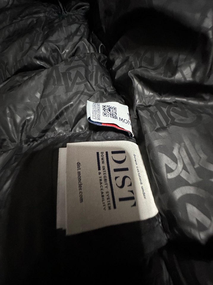 Moncler %100 orijinal etiketli sevgililer gününde süper hediye - Görsel 4