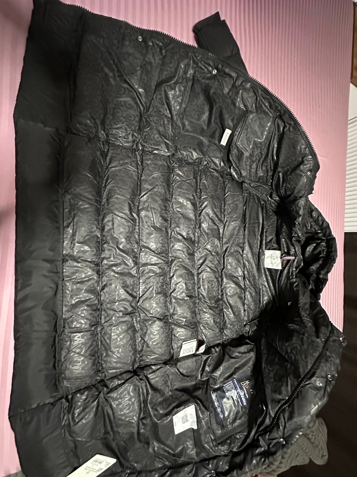 Moncler %100 orijinal etiketli sevgililer gününde süper hediye - Görsel 2