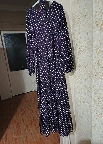 46 Beden Elbise 