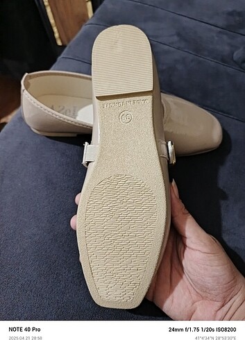 38 Beden camel Renk Babet 