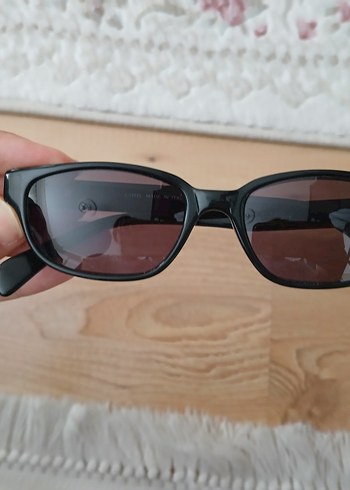 Klasik Siyah Gotik Kadın Güneş Gözlüğü
