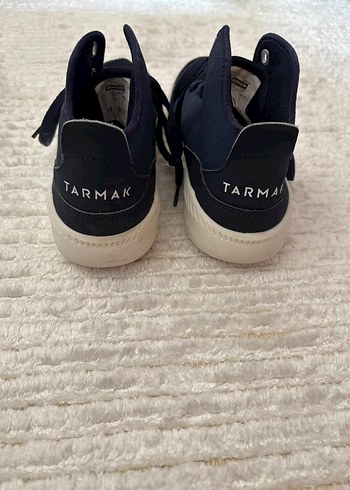 Erkek  Koyu Mavi Spor Ayakkabı - Görsel 6