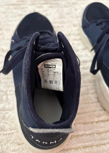 Erkek  Koyu Mavi Spor Ayakkabı - Görsel 7