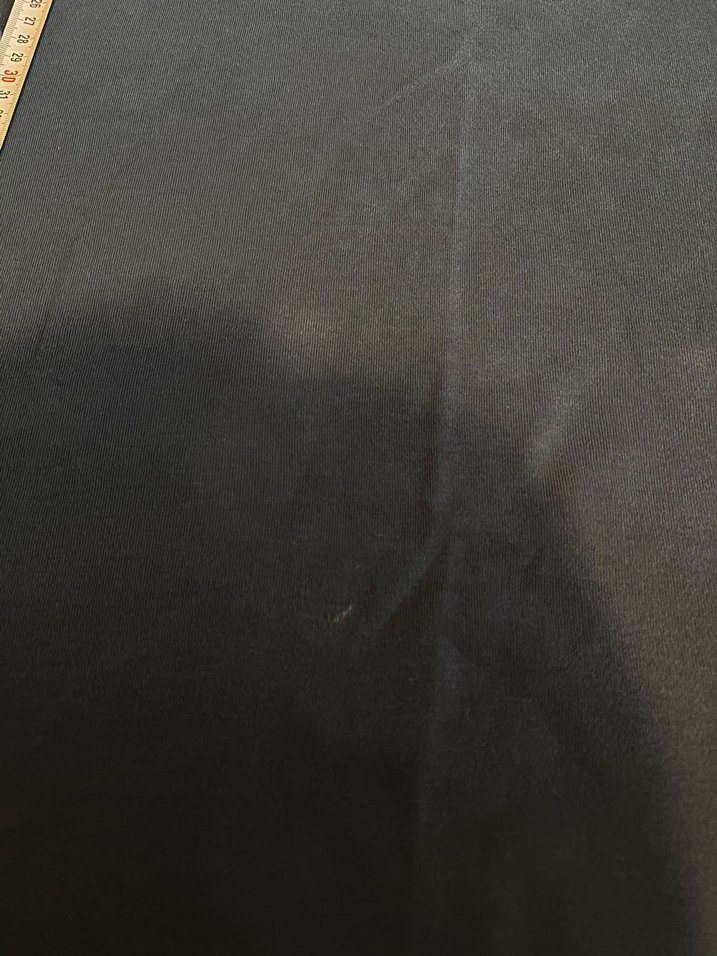 Erkek Mavi Keten Polo Tişört - Görsel 5