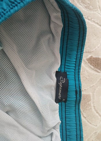 xl Beden mavi Renk Mavi Mini Erkek Plaj Şortu dopomare