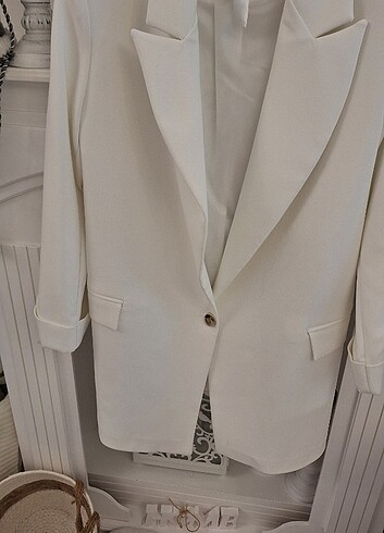 Tiffany Tomato Blazer ceket