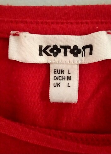 Koton Koton Tişört