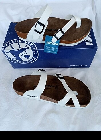 Birkenstock Birkenstock Çapraz Terlik 36/40 Arası Numaralar 
