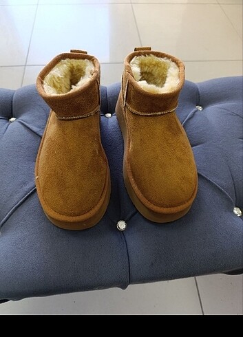 39 Beden kahverengi Renk UGG Ultramini Platform 
