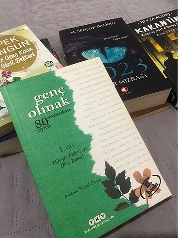 genç olmak
