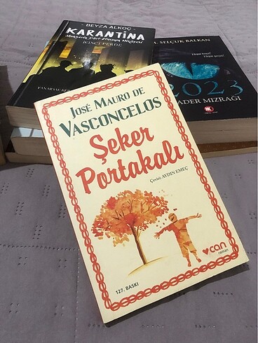seker portakalı