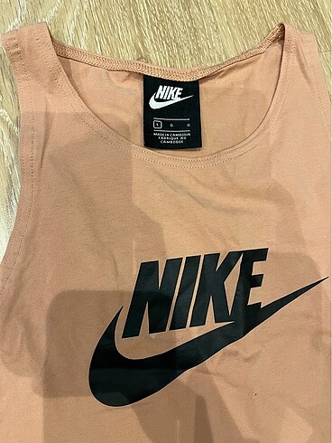 Zara Nike tişört