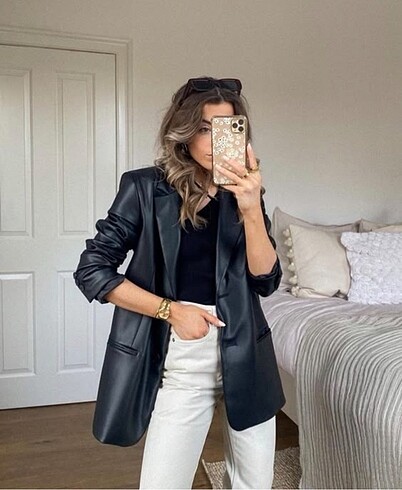 Zara deri blazer