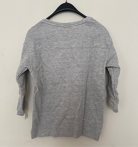 xs Beden gri Renk Ltb sweatshirt