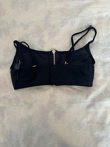 34 Beden siyah Renk Trendyolmilla Bikini Üstü