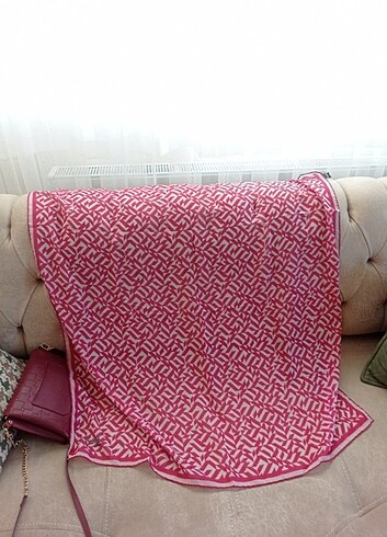 Silk & Cashmere Fresh soft eşarp scarfella eşarp
