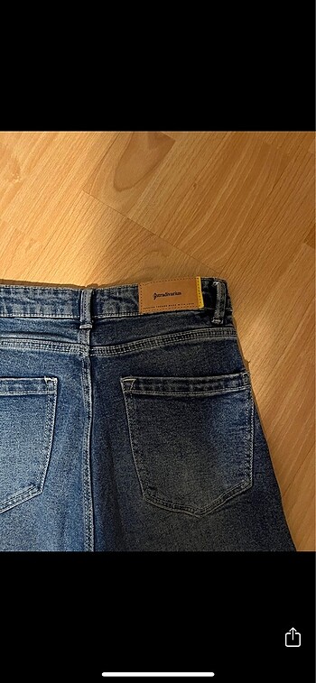 s Beden Stradivarius jean