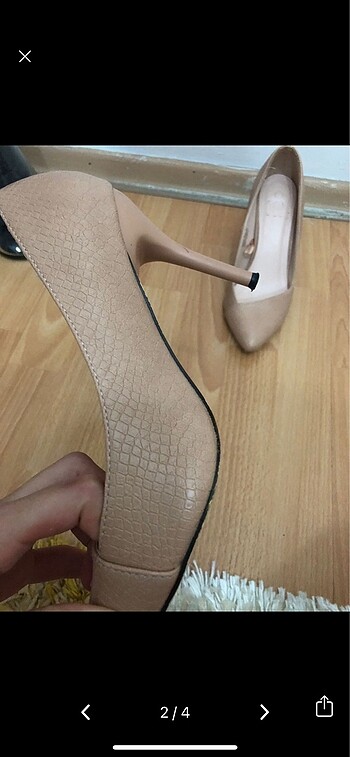 Koton Stiletto