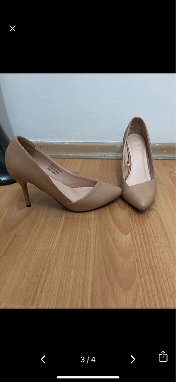 38 Beden Stiletto