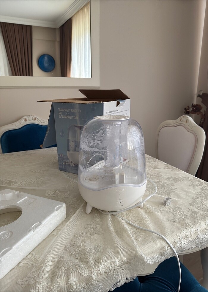 Soğuk buhar makinesi - Görsel 3