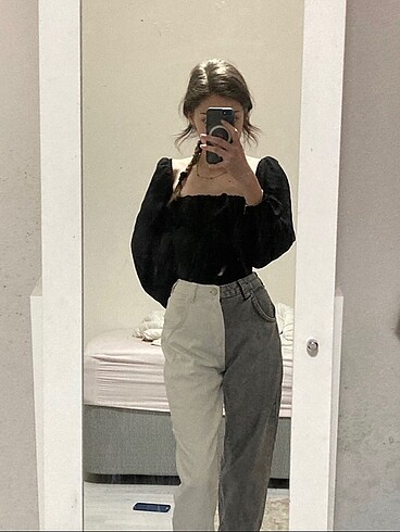 BERSHKA pantolon