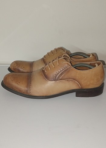 ORJINAL MİLANO BORSE MOGAN ERKEK AYAKKABI - Görsel 5