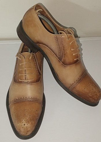 ORJINAL MİLANO BORSE MOGAN ERKEK AYAKKABI - Görsel 2