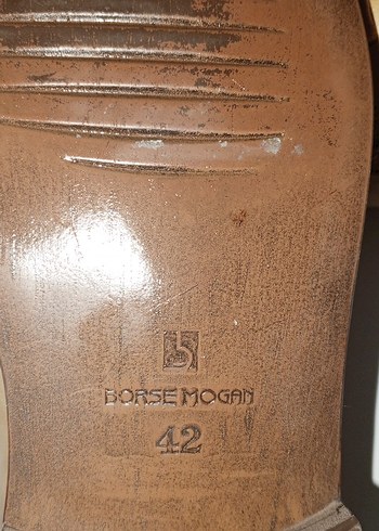 ORJINAL MİLANO BORSE MOGAN ERKEK AYAKKABI - Görsel 4