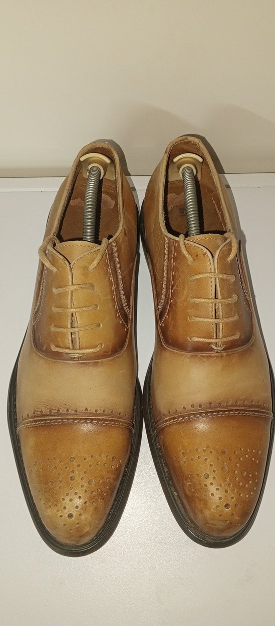 ORJINAL MİLANO BORSE MOGAN ERKEK AYAKKABI - Görsel 3