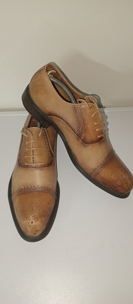 ORJINAL MİLANO BORSE MOGAN ERKEK AYAKKABI - Görsel 2