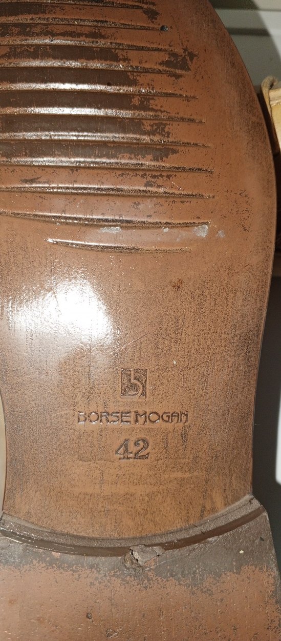 ORJINAL MİLANO BORSE MOGAN ERKEK AYAKKABI - Görsel 4