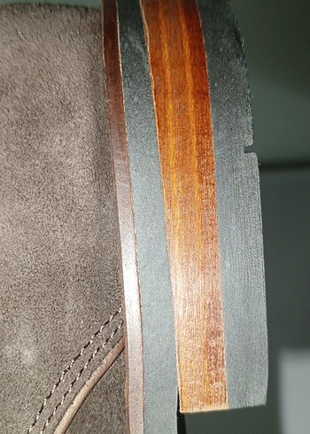 ORJİNAL LONDRA ERKEK SÜET BOT - Görsel 4