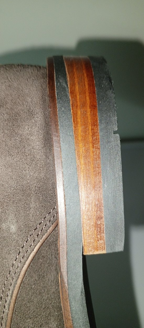 ORJİNAL LONDRA ERKEK SÜET BOT - Görsel 4