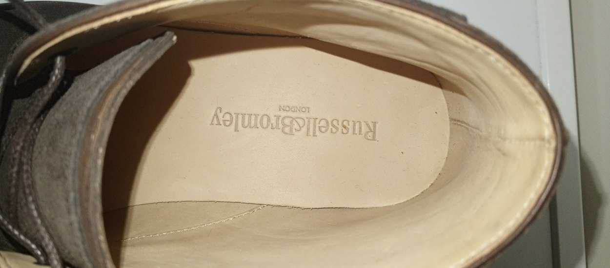 ORJİNAL LONDRA ERKEK SÜET BOT - Görsel 2