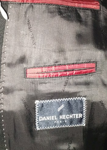 MİLANO DANİEL HETCTER PALTO KAŞMİR - Görsel 6