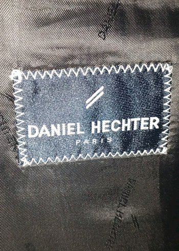 MİLANO DANİEL HETCTER PALTO KAŞMİR - Görsel 2