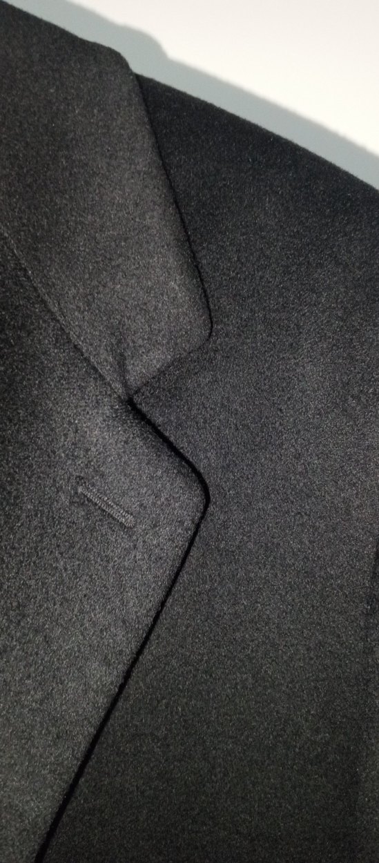 MİLANO DANİEL HETCTER PALTO KAŞMİR - Görsel 3