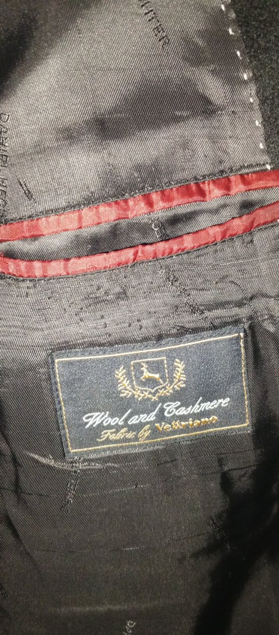 MİLANO DANİEL HETCTER PALTO KAŞMİR - Görsel 5