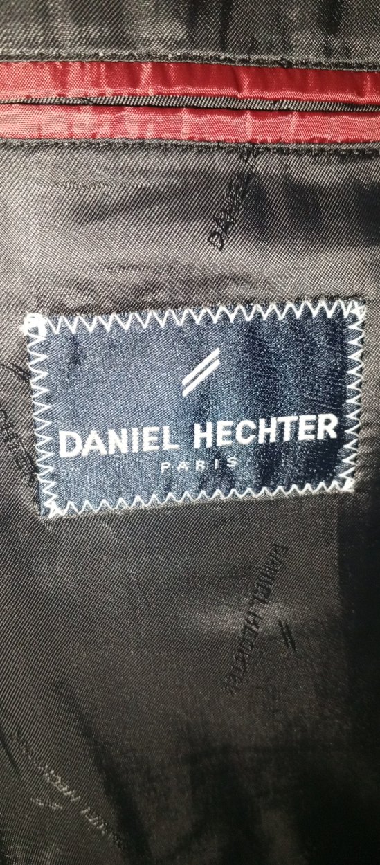 MİLANO DANİEL HETCTER PALTO KAŞMİR - Görsel 2