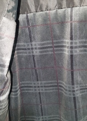 KIŞLIK&BAHARLIK ERKEK TRENÇKOT yurtdışı - Görsel 5