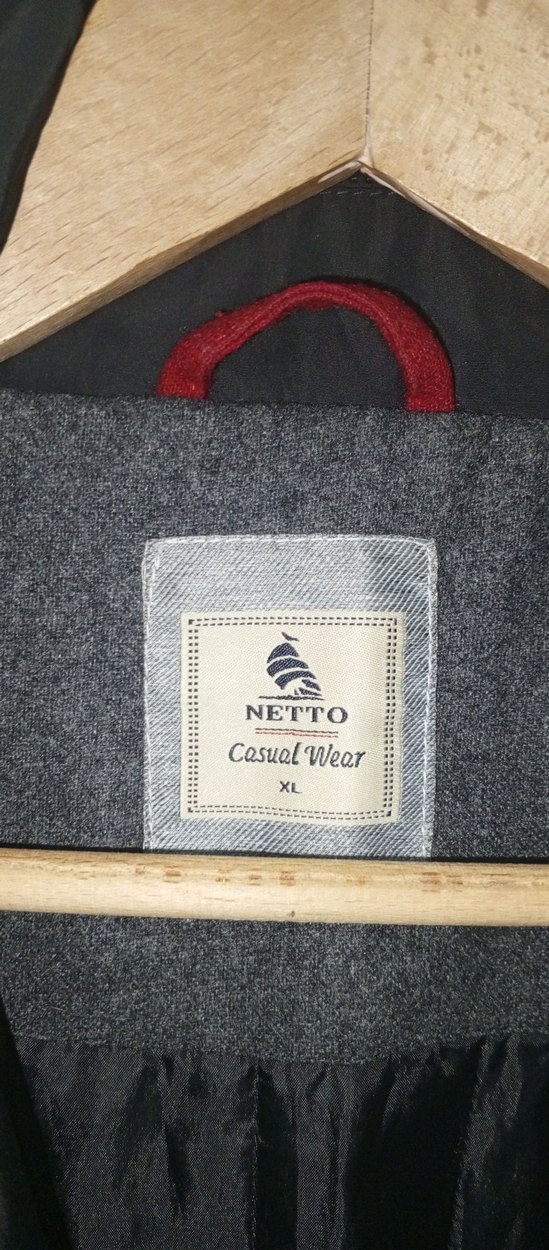 KIŞLIK&BAHARLIK ERKEK TRENÇKOT yurtdışı - Görsel 3