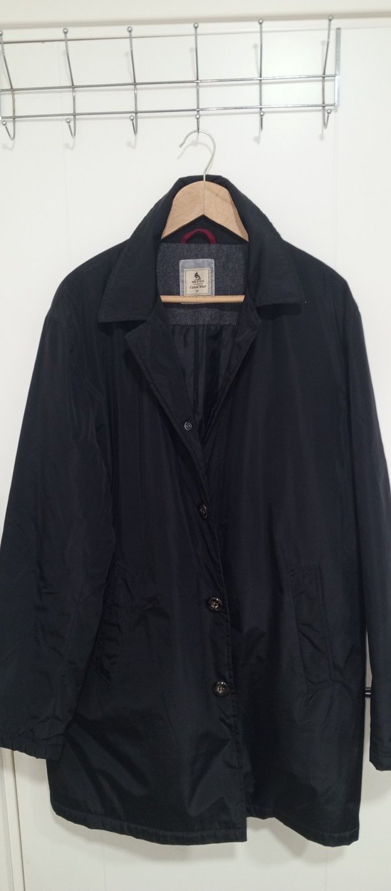 KIŞLIK&BAHARLIK ERKEK TRENÇKOT yurtdışı - Görsel 2