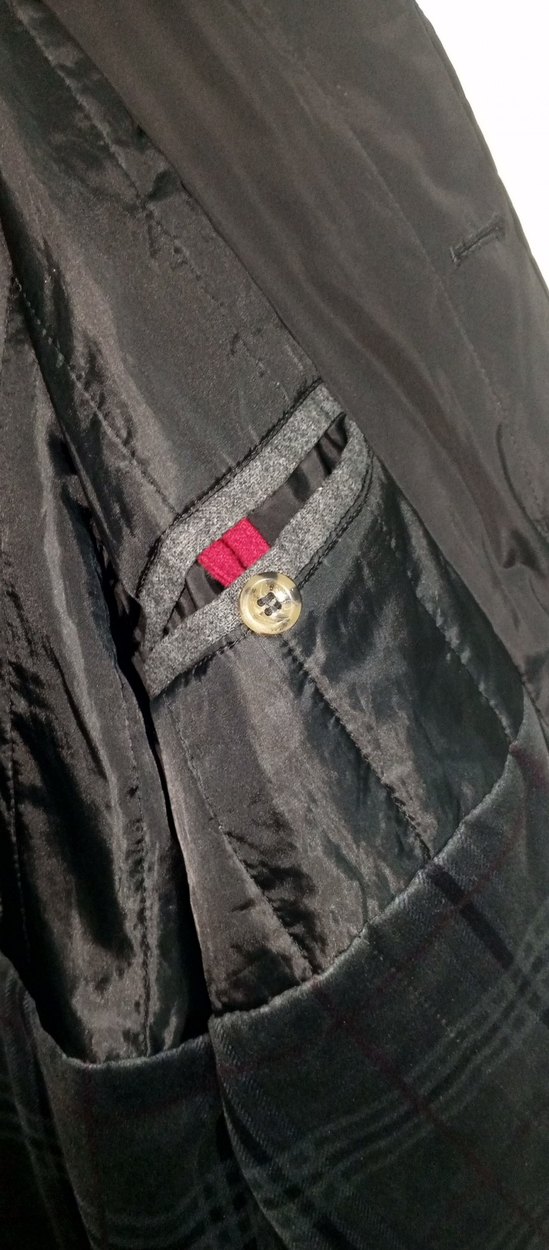 KIŞLIK&BAHARLIK ERKEK TRENÇKOT yurtdışı - Görsel 4