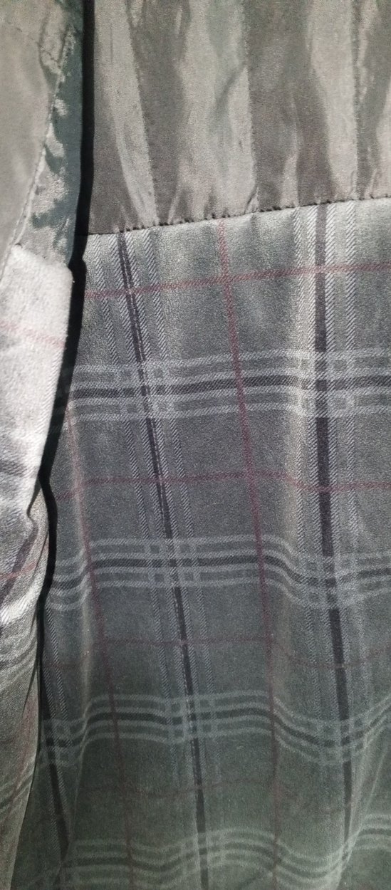 KIŞLIK&BAHARLIK ERKEK TRENÇKOT yurtdışı - Görsel 5