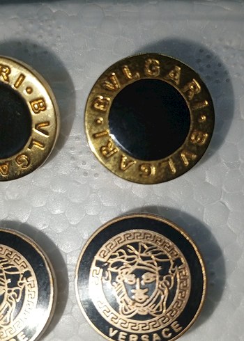 MİLANO KOL DÜĞMELERİ - Görsel 2