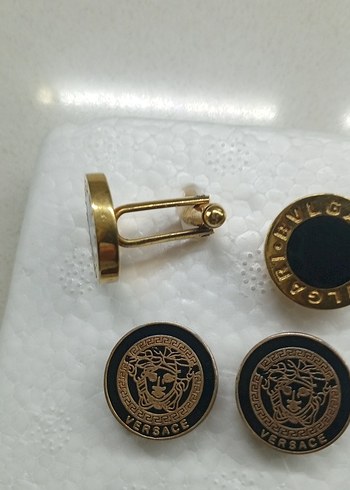 MİLANO ERKEK KOL DÜĞMELERİ - Görsel 2