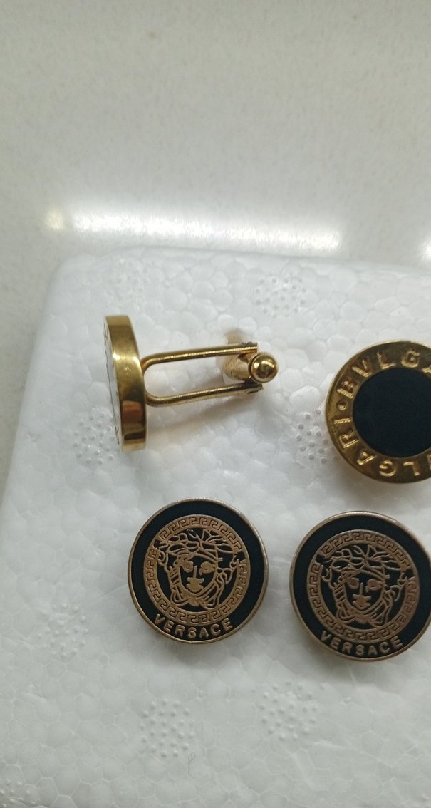 MİLANO ERKEK KOL DÜĞMELERİ - Görsel 2