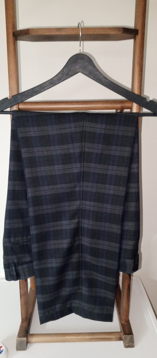 CHİCAGO HİLFİGER SIFIR ERKEK PANTOLON - Görsel 3